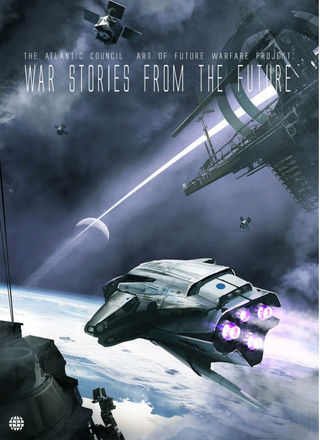 Illustration for article titled War Stories From The Future Is A Fantastic Military Science Fiction Anthology From The Atlantic Council